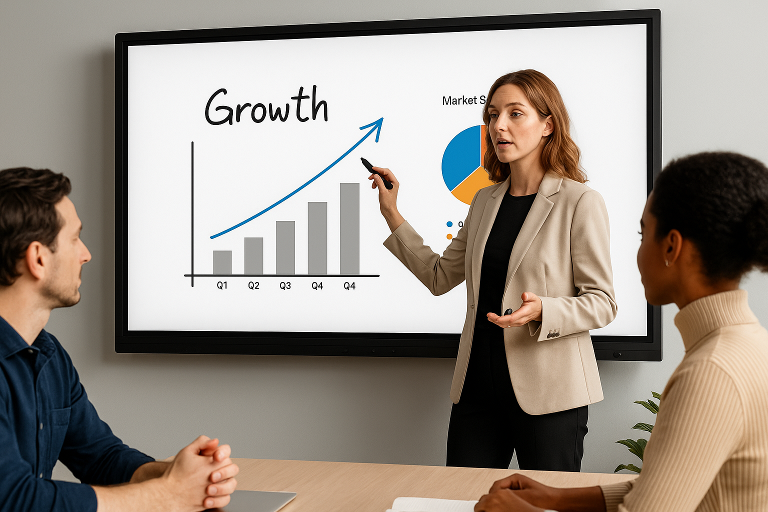 Interactive Whiteboard