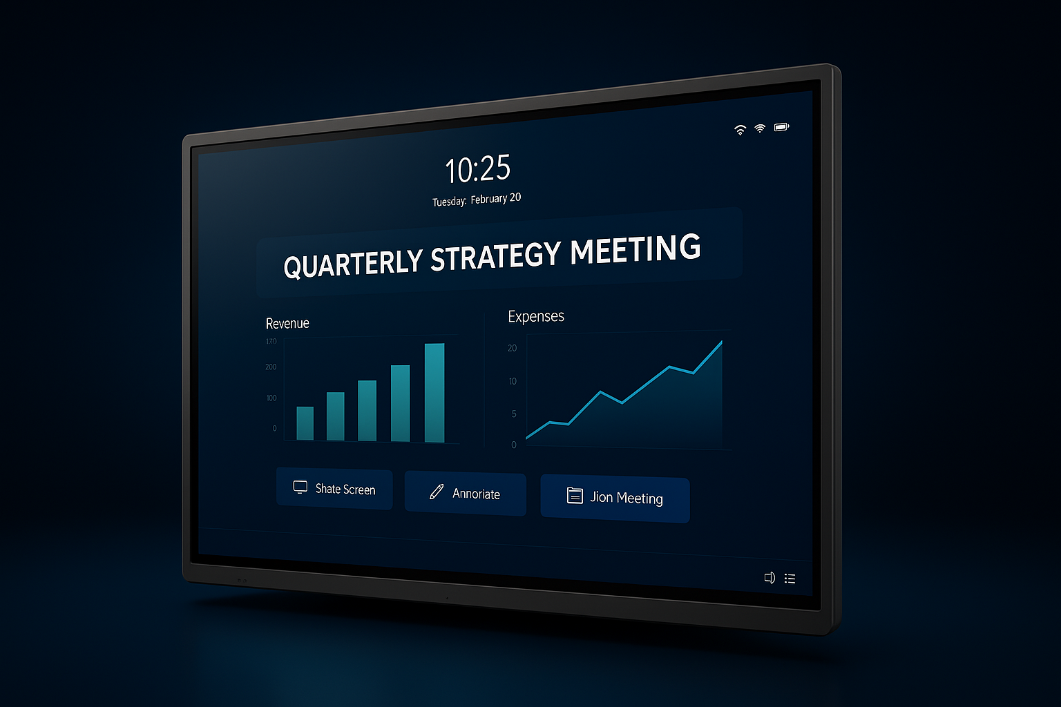 I3 Series Interactive Whiteboard